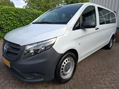 Mercedes-Benz Vito Tourer 114 BlueTEC 27825.- INCL BTW 9-PERSOONS AUTOMAAT 135PK