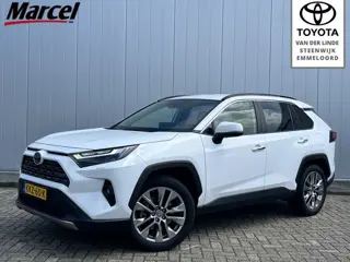Toyota RAV4 2.5 Hybrid AWD Executive Stoel Verkoeling 360Cam Memory Leder PDC BSM