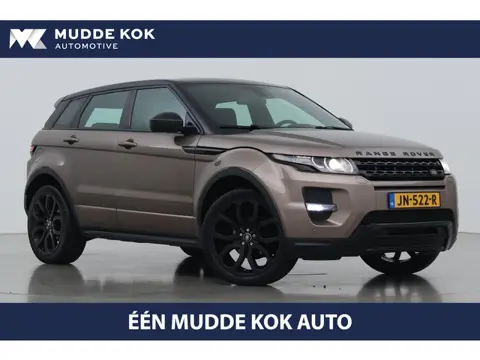 Land Rover Range Rover Evoque 2.0 Si4 HSE Dynamic | Panoramadak | Camera | Trekhaak | Stoel+Stuurver
