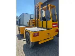BAUMANN AS 40/14/50 4 ton diesel zijlader