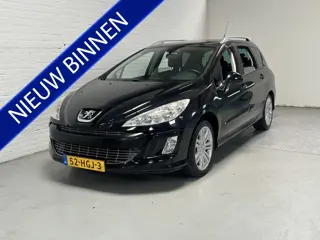 Peugeot 308 SW 1.6 VTi XS Première CLIMA / CRUISE / TREKHAAK 7 PERSONS