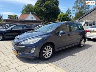 Peugeot 308 SW 1.6 VTi XS Première nieuwe apk Airco PDC LMV trekhaak Panodak