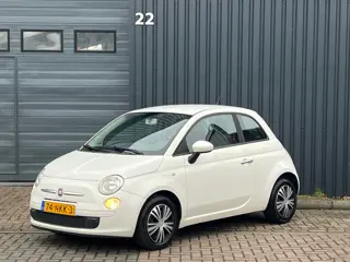 Fiat 500 1.2 Pop|Automaat|NAP|APK Tot 10-2026|Dealer Onderhouden