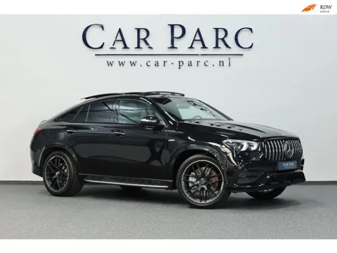 Mercedes-Benz GLE-klasse Coupé AMG 53 4MATIC+ 435+PK MULTIBEAM/VIRTUAL/SFEER/LEER+S.VERKOELING+MEMOR