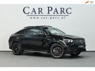 Mercedes-Benz GLE-klasse Coupé AMG 53 4MATIC+ 435+PK MULTIBEAM/VIRTUAL/SFEER/LEER+S.VERKOELING+MEMOR