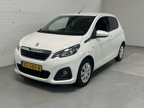 Peugeot 108 1.0 e-VTi Active AIRCO / ELK.PAKKET / GOEDEONDERHOUDEN