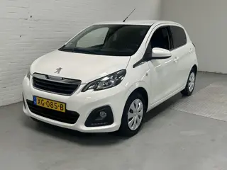 Peugeot 108 1.0 e-VTi Active AIRCO / ELK.PAKKET / GOEDEONDERHOUDEN