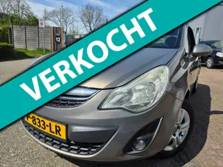Opel Corsa 1.4-16V