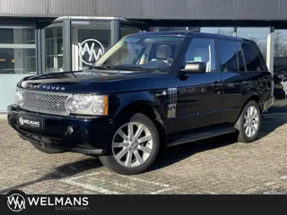 Land Rover Range Rover 4.2 V8 S/C Youngtimer | Schuifdak | Harman/Kardon