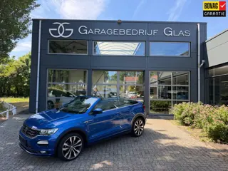 Volkswagen T-Roc Cabrio 1.5 TSI R-Line cabrio 50.000 km