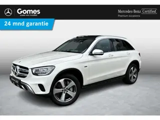 Mercedes-Benz GLC-klasse 300e 4MATIC Premium Plus | Memory | Achterbank verwarming | Panoramadak