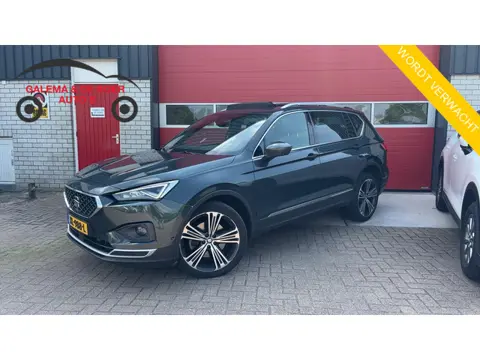 SEAT Tarraco 2.0 TSI 4DRIVE Xcellence 7p. AWD / AUTOMAAT / PANORAMADAK / BEATS / 360GR CAMERA / CARP