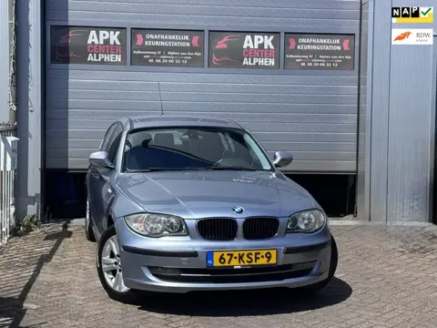 BMW 1-serie 118i Business Line