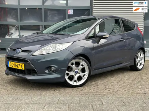 Ford Fiesta 1.6 Sport | CRUISECR | Airco | PDC | NAP