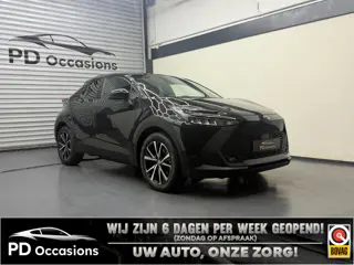 Toyota C-HR 2.0 Plug-in Hybrid 220 Dynamic - Camera - Dodehoek
