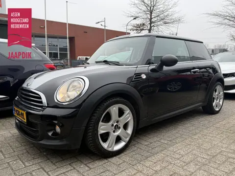 MINI Mini BWJ 2011 1.6 One NIEUW BINNEN! (bj 2011)