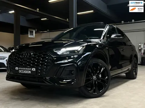 Audi Q5 Sportback 50 TFSI e S edition Competition Pano/HeadUp/Carplay/Sfeerverl