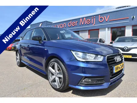 Audi A1 Sportback 1.4 TFSI Adrenalin , NAVI , CR CONTR , PDC V+A , LMV17 , CLIMATR ,