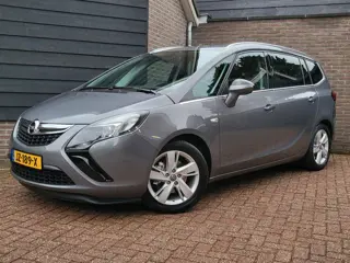 Opel Zafira Tourer 1.4 Blitz 7 Persoons - N.A.P. - Trekhaak