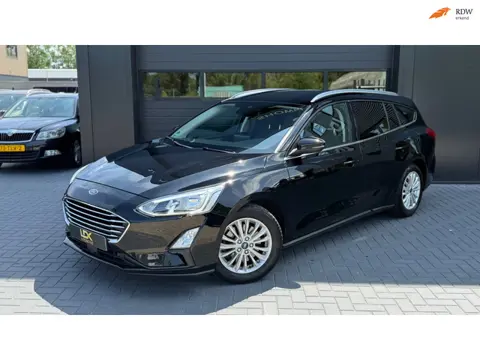 Ford Focus Wagon 1.0 EcoBoost ST Line Business Keyless|PDC|Carplay|Cruise