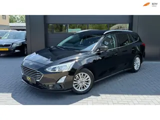 Ford Focus Wagon 1.0 EcoBoost ST Line Business Keyless|PDC|Carplay|Cruise