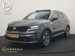 Kia Sorento 1.6 T-GDI 4WD ExecutiveLine PHEV 265pk Dealer O.H. | Trekhaak Afn. | Panodak | Adaptive 