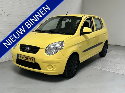 Kia Picanto 1.1 X-tra AIRCO / NAVI / CARPLAY (bj 2008)
