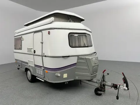 Eriba Touring Triton 420 Duo T Cassetteluifel voortent