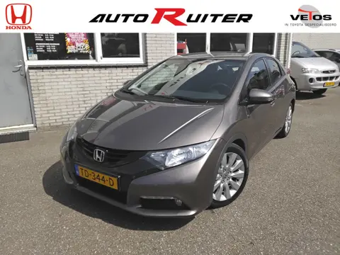 Honda Civic 1.8 Sport automaat (bj 2013)