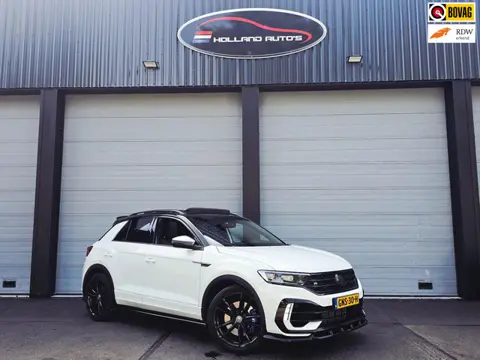 Volkswagen T-ROC 2.0 R 430pk stage 2, akrapovic, maxton, 19 inch, pano, VOL!