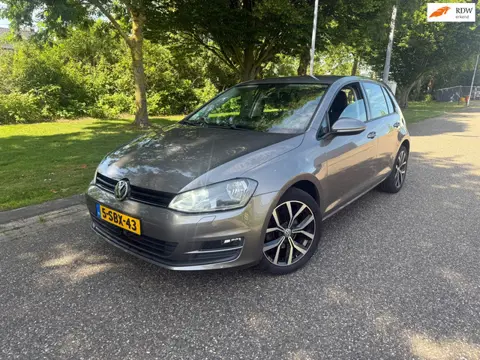 Volkswagen Golf 1.2 TSI Highline CLIMA/CRUISE/NAVI