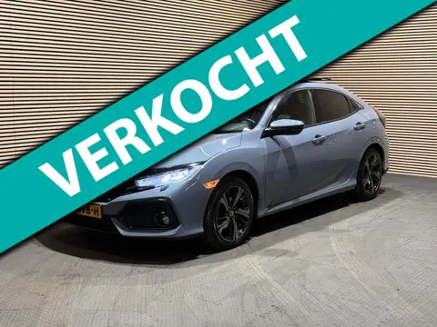 Honda Civic 1.0 i-VTEC Executive|Automaat|Pano|Carplay|Camera