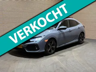Honda Civic 1.0 i-VTEC Executive|Automaat|Pano|Carplay|Camera
