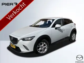 Mazda CX-3 2.0 SkyActiv-G 120 SkyLease+ | TREKHAAK | STOELVERW | NAVI |