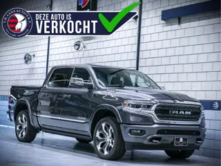 Dodge Ram 1500 | Crew Cab Limited | Fully Loaded All-IN prijs BPM-vrij