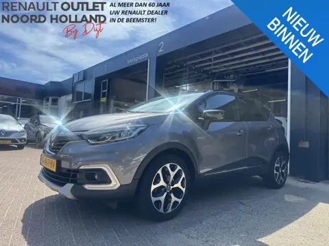 Renault Captur 1.3 TCe 150pk Edc Intens+Camera!!