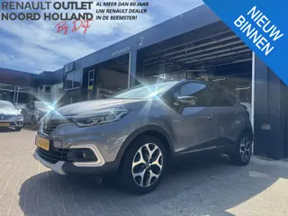 Renault Captur 1.3 TCe 150pk Edc Intens+Camera!!