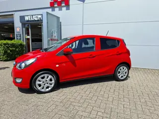 Opel KARL 1.0 ecoFLEX Edition - Airco | Cruise | Onderhoudshistorie | Privacy glass | Winterpack