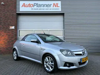 Opel Tigra TwinTop 1.4-16V Cosmo! Navi! Nieuwe APK!