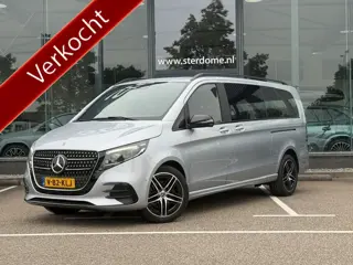 Mercedes-Benz V-Klasse 250d 4-MATIC L3 DC AMG optiek l Multibeam LED l winterpakket l electrische zi