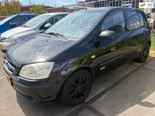 Hyundai Getz 1.1i Young airco- navigatie-nwe apk