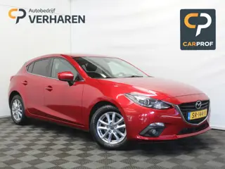 Mazda 3 2.0 TS+ CLIMATE | CARPLAY | CRUISE | LED | LMV16 | STOELVERW | PDCA | NAVI
