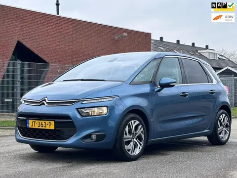 Citroen C4 Picasso 1.2 PureTech Intensive Achteruit camera*Navigatie*Trekhaak*Cruise*Clima*NAP*LM ve