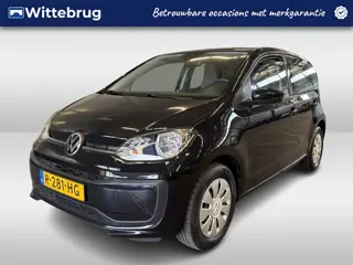Volkswagen up! 1.0 Move Up Navigatie by app / Airco / El. Ramen voor / Bluetooth HAL