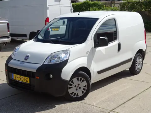 Fiat Fiorino 1.3 MJ SX (bj 2014)