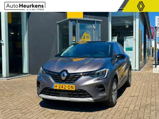 Renault Captur TCe 100 Intens l Origineel NL l 2e-Eigenaar l NAP
