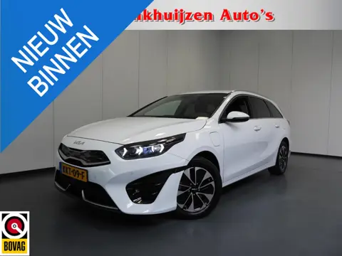 Kia Ceed Sportswagon 1.6 GDI PHEV Plug-In DynamicPlusLine NAVI/CAMERA.EL.KLEP/LED/16"LMV!