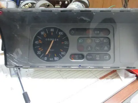 Instrument panel for Renault 5