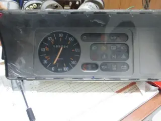 Instrument panel for Renault 5