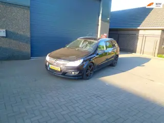 Opel Astra Wagon 1.6 Cosmo